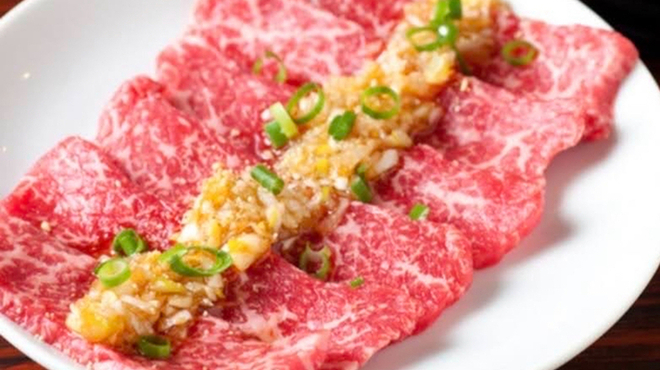 焼肉家 かず - メイン写真: