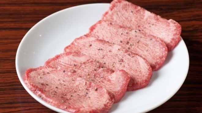 焼肉家 かず - メイン写真: