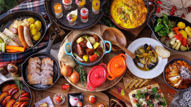 ハスカップ ザ・ガーデン - メイン写真: