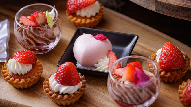 ハスカップ ザ・ガーデン - メイン写真: