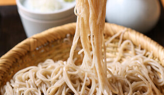 石臼挽きそば 石楽 - メイン写真: