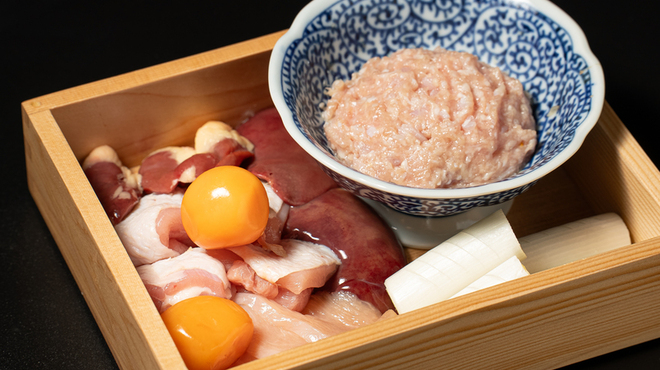 江戸肉割烹 さゝや - メイン写真: