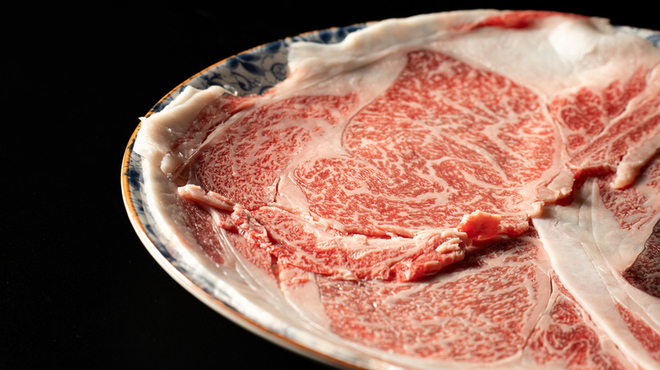 江戸肉割烹 さゝや - メイン写真: