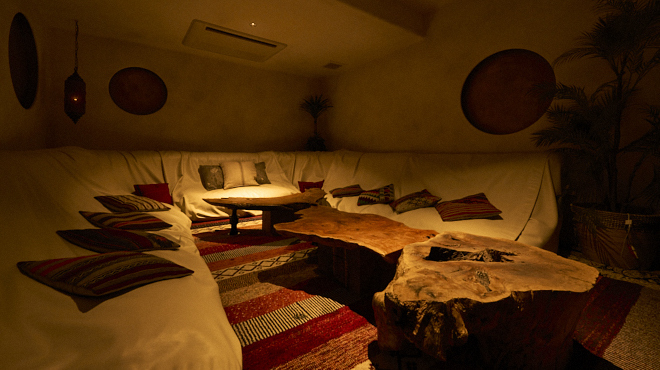 シーシャラウンジ チルラグ - メイン写真: