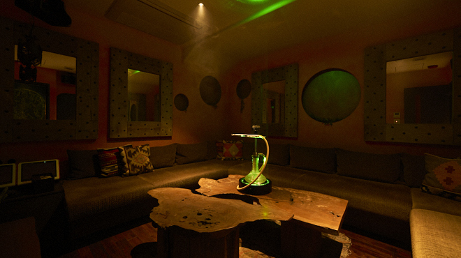 シーシャラウンジ チルラグ - メイン写真: