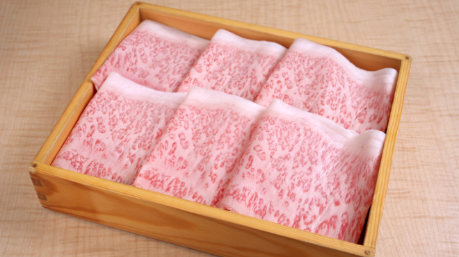 しゃぶしゃぶ 紺 - メイン写真: