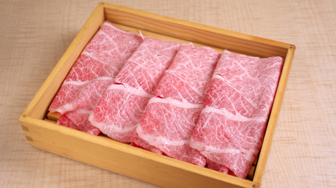 しゃぶしゃぶ 紺 - メイン写真: