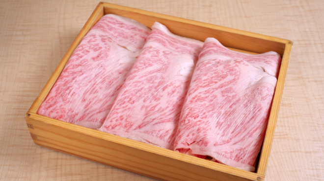 しゃぶしゃぶ 紺 - メイン写真: