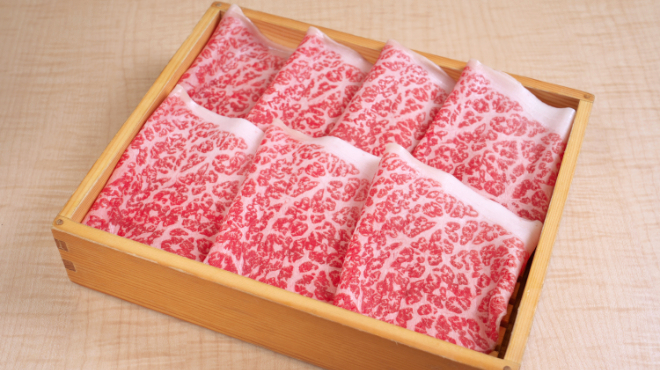 しゃぶしゃぶ 紺 - メイン写真: