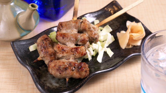 しゃぶしゃぶ 紺 - メイン写真: