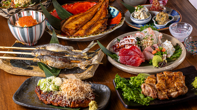 越後屋 彦左衛門 - メイン写真: