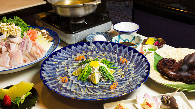 晴快荘 - メイン写真: