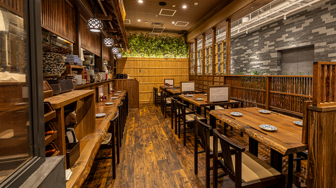 越後屋 彦左衛門 - メイン写真: