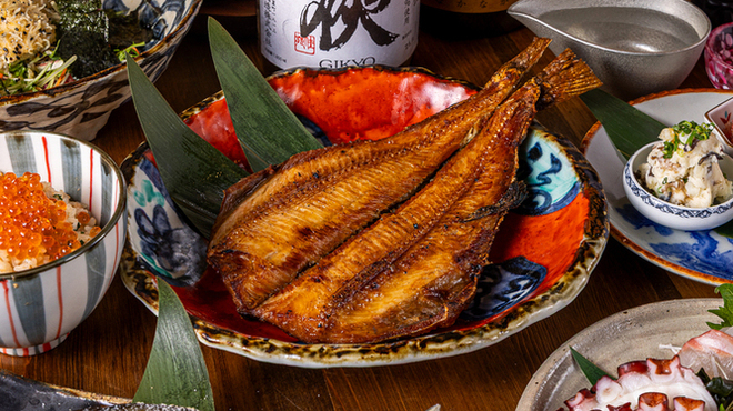 越後屋 彦左衛門 - メイン写真: