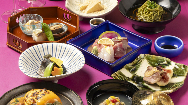 日本料理 若狭 - メイン写真: