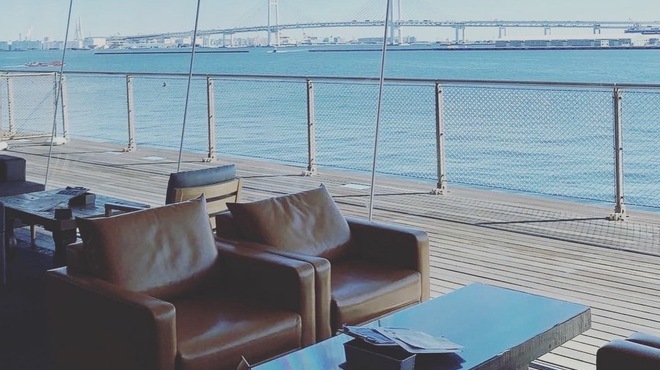 cafe&dining blue terminal - メイン写真: