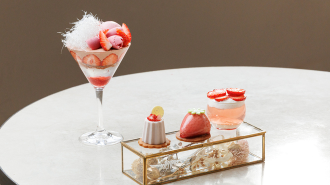 サロン ベイクアンドティー - メイン写真: