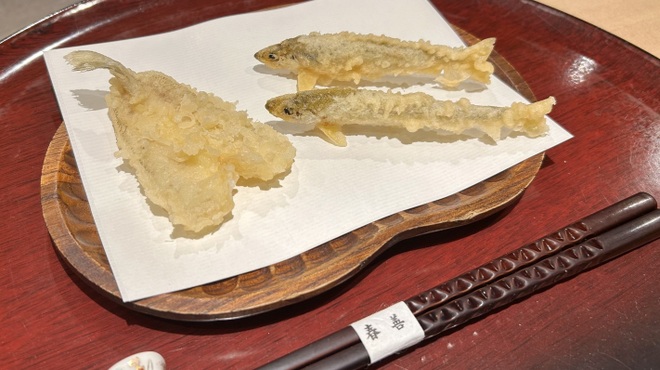 天麩羅 春善 - メイン写真: