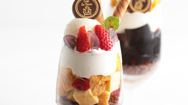 カフェ ラ・ポーズ - メイン写真: