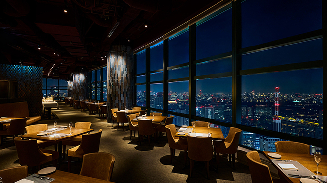 Prime42 steakhouse & sky bar