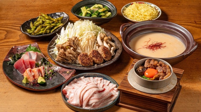 焼鳥と釜飯 ひろしま - メイン写真: