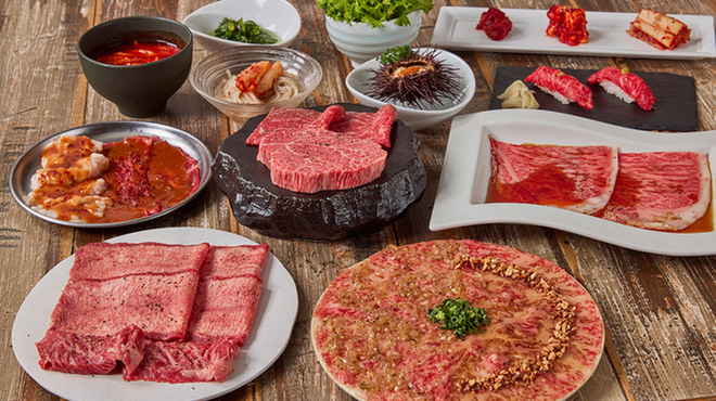 横浜焼肉kintan - メイン写真: