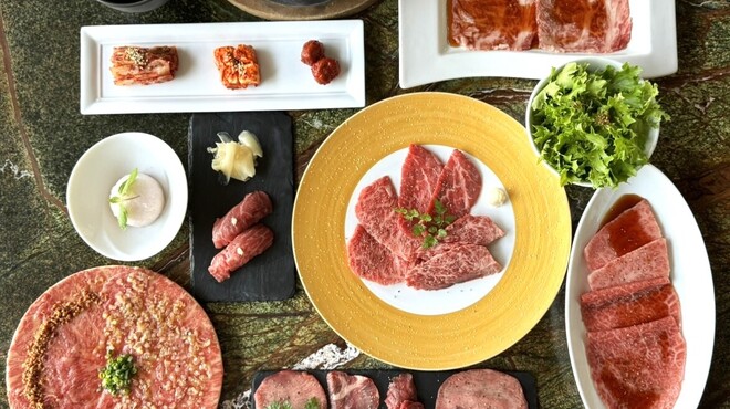 横浜焼肉kintan - メイン写真: