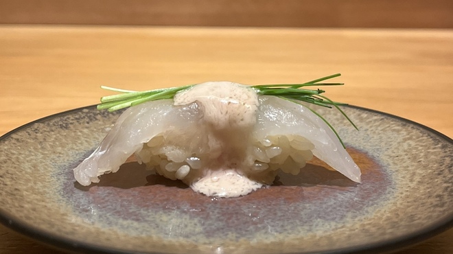 意気な寿し処阿部 広尾別館 - メイン写真: