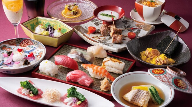 すし割烹 翁鮨 - メイン写真: