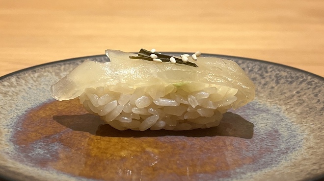 意気な寿し処阿部 広尾別館 - メイン写真: