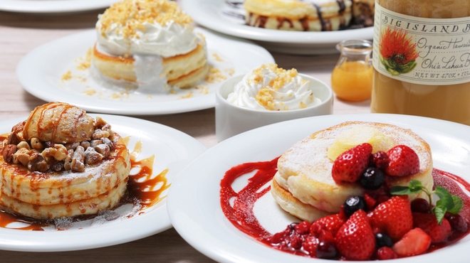 アロハテーブル - メイン写真: