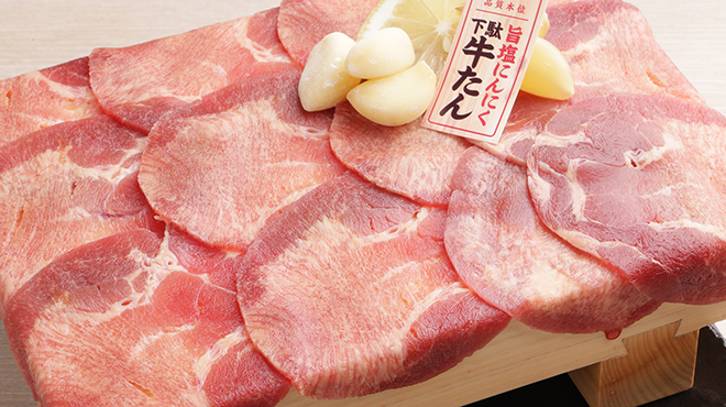 0秒レモンサワー 仙台ホルモン焼肉酒場 ときわ亭 - メイン写真: