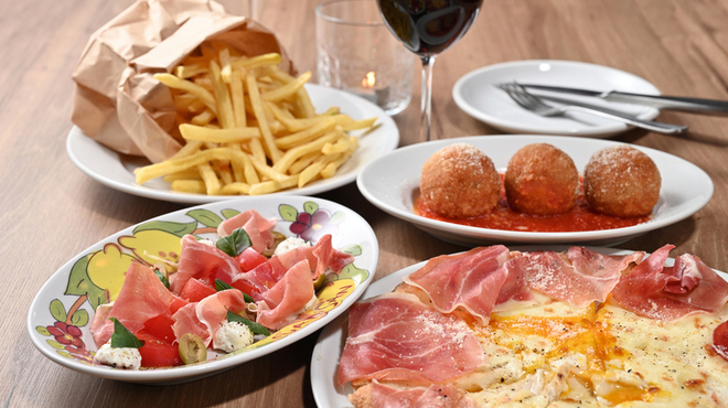 Italian Kitchen VANSAN - メイン写真: