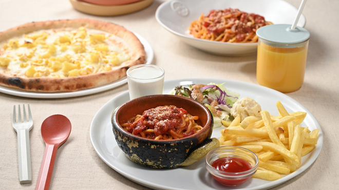 Italian Kitchen VANSAN - メイン写真: