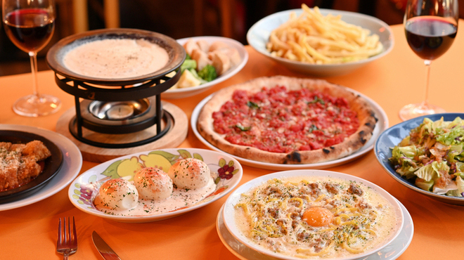 Italian Kitchen VANSAN - メイン写真: