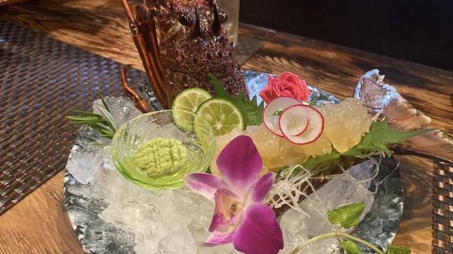 肉と魚 かいり - 料理写真: