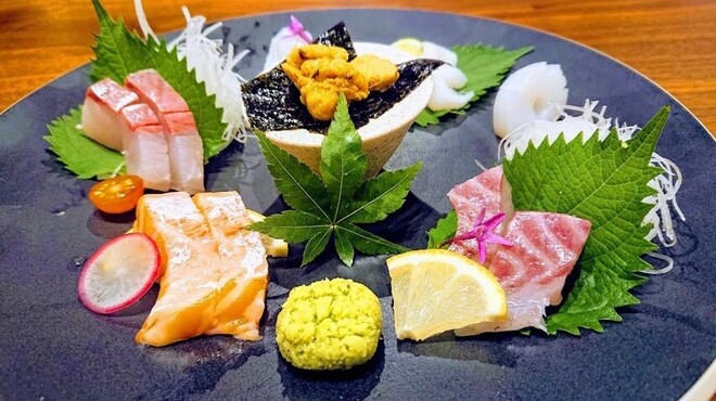 肉と魚 かいり - 料理写真: