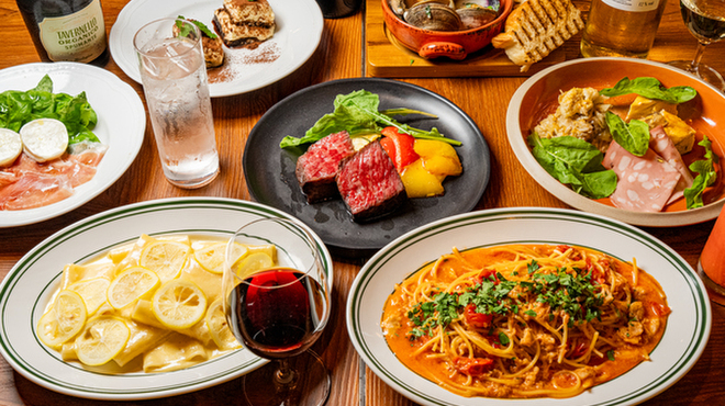 goo ITALIANO - メイン写真: