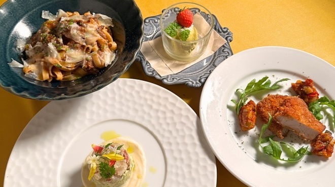 EMANON THE SOUL SHARE KITCHEN - メイン写真: