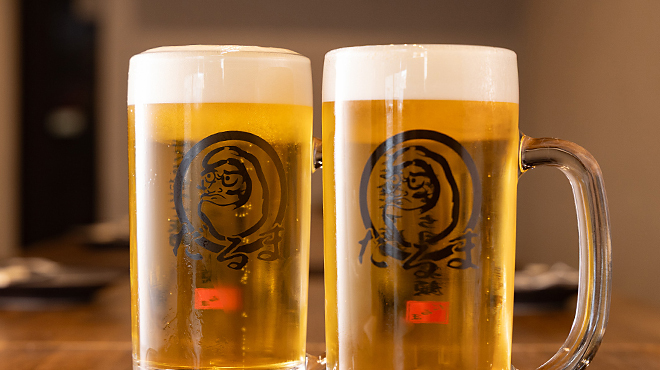 焼き鳥もつ鍋だるま - メイン写真: