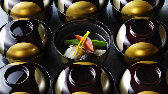 水暉 ザ・リッツ・カールトン京都 - メイン写真: