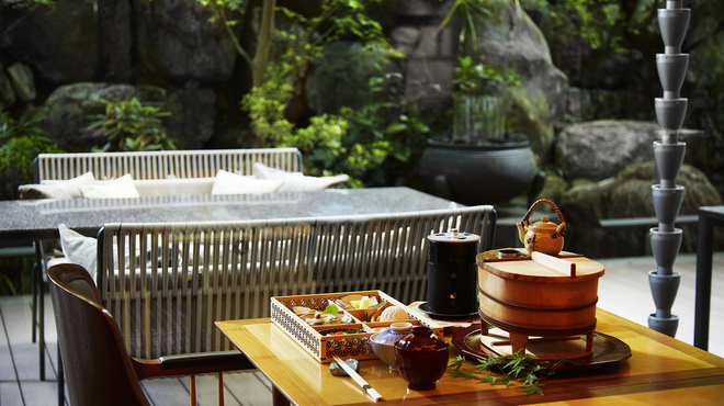 水暉 ザ・リッツ・カールトン京都 - メイン写真: