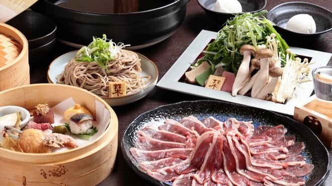 四季彩しをり - メイン写真: