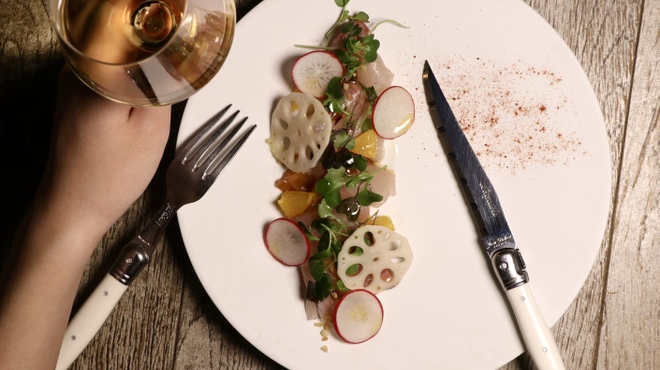 WINE & Craft Beer Bistro ミヤマス - メイン写真: