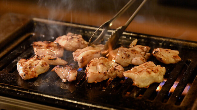 焼肉・薪料理 カラスマロック - メイン写真: