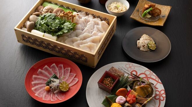 個室会席 北大路 新橋茶寮 汐留シティセンター店 - メイン写真: