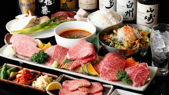 焼肉かまくら本店 - メイン写真: