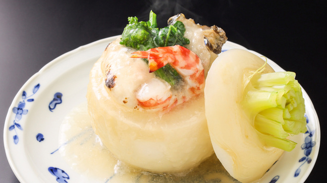 割烹ひら川 - メイン写真: