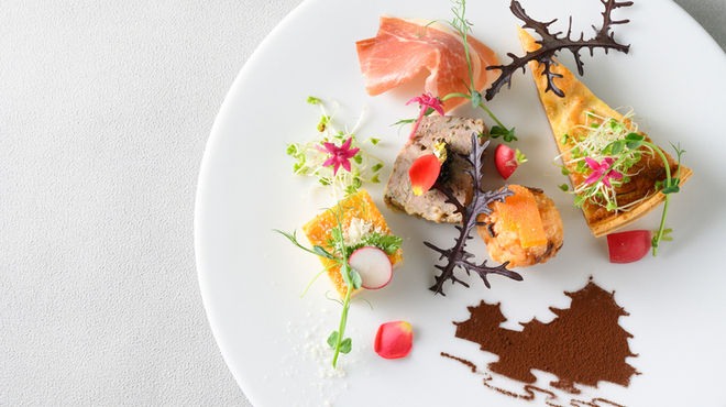 イタリア料理 サンミケーレ - 料理写真: