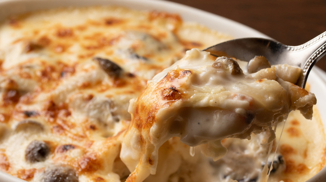 洋食 麦星 by グリル満天星 麻布十番 日本橋髙島屋店 - メイン写真: